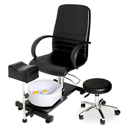 Pedicure Station