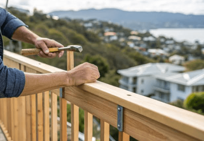 Deck Repair Contractor Near Me: A Complete Guide to Restoring Your Outdoor Deck