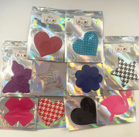 Custom Pasties: A Personalized Fashion Accessory for Every Occasion