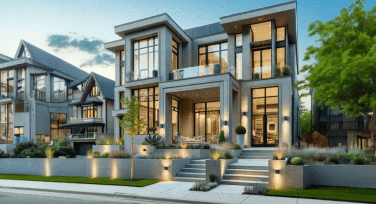 Luxury Home Builder Toronto: Creating Elegant Homes Designed for Modern Living