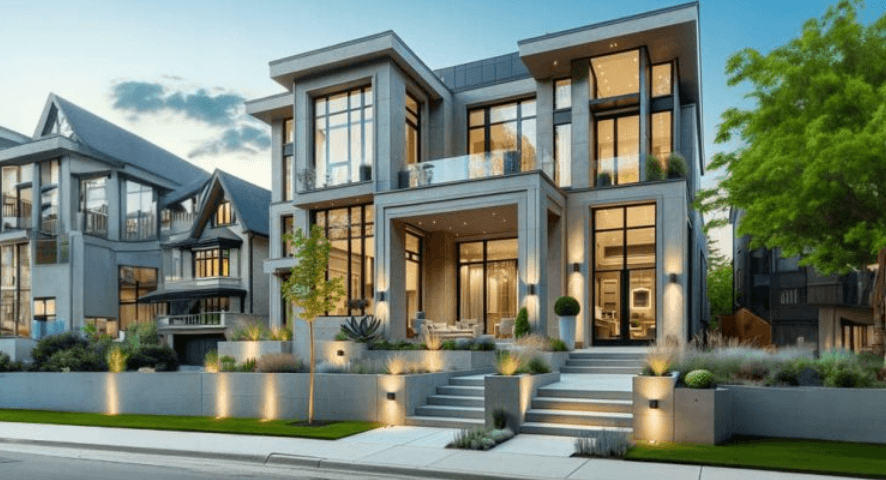 Luxury Home Builder Toronto: Creating Elegant Homes Designed for Modern Living