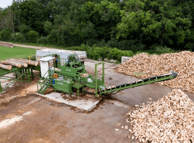Firewood Processors for Sale: A Complete Guide to Choosing the Right Equipment