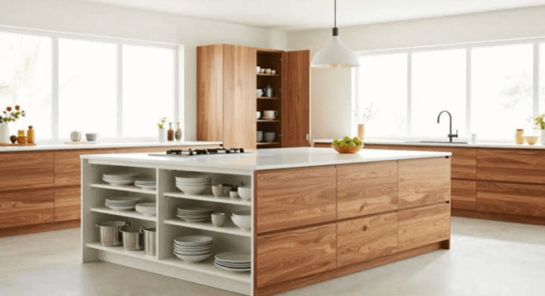 Custom Kitchen Cabinets: The Perfect Blend of Style, Storage, and Functionality