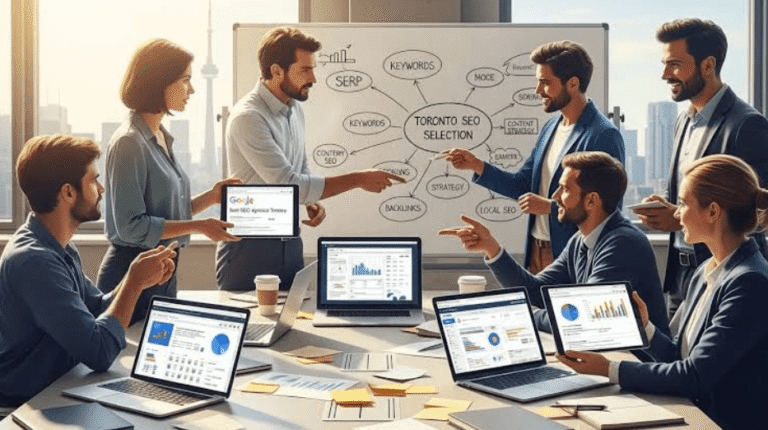 SEO Toronto Agency: Building a Strong Online Presence Through Smart Optimization
