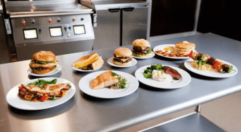Restaurant Equipment Financing: Investing in the Tools That Drive Restaurant Success