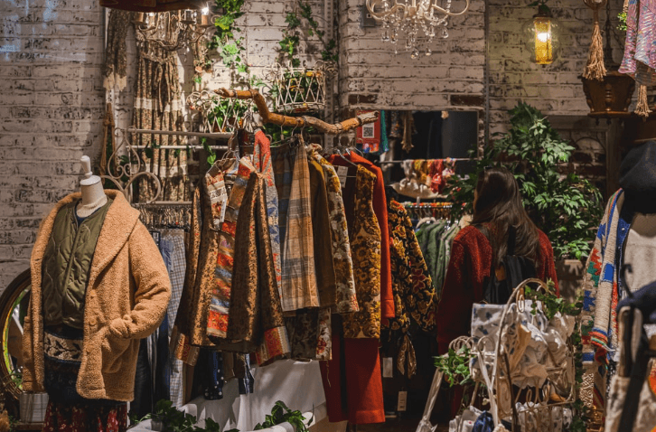 Affordable Thrift Store London: Your Guide to Budget-Friendly Shopping