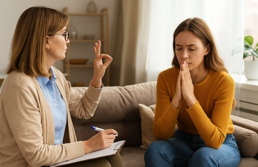 EMDR Therapists in Toronto: Finding the Right Support for Trauma Recovery