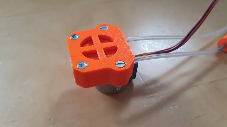 custom pump