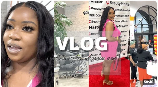 4 Lessons Creators Learn at Their First Influencer Event